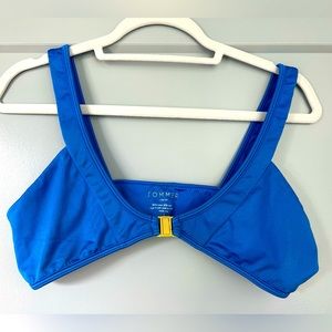 Sommer Swim Scoop bikini top